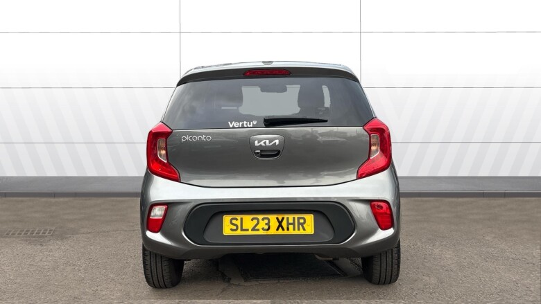Kia Picanto 1.0 Shadow 5dr [4 seats] Petrol Hatchback
